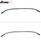 2006-2008 Honda Civic Coupe STI Style Unpainted Front Bumper Lip PU