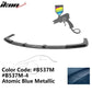 2006-2011 Honda Civic Sedan MU RR Style Front Bumper Lip ABS