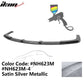 2006-2011 Honda Civic Sedan MU RR Style Front Bumper Lip ABS