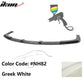 2006-2011 Honda Civic Sedan MU RR Style Front Bumper Lip ABS