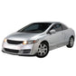 2009-2011 Honda Civic 2Dr Coupe CS Style Front Bumper Lip Spoiler PU