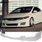 2009-2011 Honda Civic 2Dr Coupe HFP Style Front Lip Spolier PU