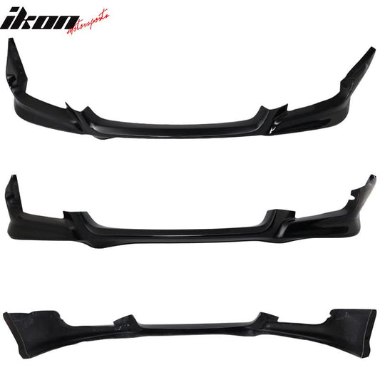 2009-2011 Honda Civic 2Dr Coupe HFP Style Front Lip Spolier PU