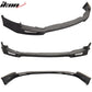 2009-2011 Honda Civic 4Dr Sedan Mugen Style Front Bumper Lip PU