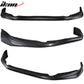 2012 Honda Civic 4Dr Sedan JDM MD Style Front Bumper Lip Spoiler PU