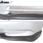 2012 Honda Civic 4Dr Sedan USDM MD Style Front Bumper Lip PU