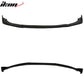 2016-2018 Honda Civic Paint Crystal Black Pearl NH731P Front Lip