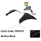 2016-2018 Honda Civic HF-P Style Painted Front Bumper Lip Splitters
