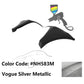2016-2018 Honda Civic HF-P Style Painted Front Bumper Lip Splitters