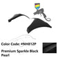 2016-2018 Honda Civic HF-P Style Painted Front Bumper Lip Splitters