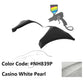 2016-2018 Honda Civic HF-P Style Painted Front Bumper Lip Splitters