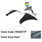 2016-2018 Honda Civic HF-P Style Painted Front Bumper Lip Splitters