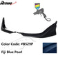 2016-2018 Honda Civic Coupe Sedan Front Bumper Lip Splitter