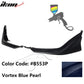 2016-2018 Honda Civic Coupe Sedan Front Bumper Lip Splitter