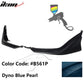 2016-2018 Honda Civic Coupe Sedan Front Bumper Lip Splitter