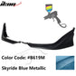 2016-2018 Honda Civic Coupe Sedan Front Bumper Lip Splitter