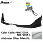 2016-2018 Honda Civic Coupe Sedan Front Bumper Lip Splitter
