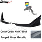 2016-2018 Honda Civic Coupe Sedan Front Bumper Lip Splitter