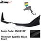 2016-2018 Honda Civic Coupe Sedan Front Bumper Lip Splitter