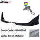 2016-2018 Honda Civic Coupe Sedan Front Bumper Lip Splitter