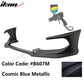 2016-2018 Honda Civic Coupe Sedan AVS Style Painted Front Bumper Lip