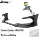 2016-2018 Honda Civic Coupe Sedan AVS Style Painted Front Bumper Lip
