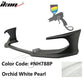 2016-2018 Honda Civic Coupe Sedan AVS Style Painted Front Bumper Lip