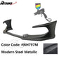 2016-2018 Honda Civic Coupe Sedan AVS Style Painted Front Bumper Lip