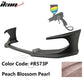 2016-2018 Honda Civic Coupe Sedan AVS Style Painted Front Bumper Lip