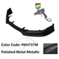2016-2018 Honda Civic Mugen Style Front Bumper Lip PP
