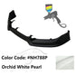 2016-2018 Honda Civic Mugen Style Front Bumper Lip PP