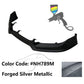 2016-2018 Honda Civic Mugen Style Front Bumper Lip PP