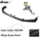 2022-2024 Honda Civic 11th Gen IKON Style Front Bumper Lip PP
