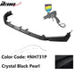 2022-2024 Honda Civic 11th Gen IKON Style Front Bumper Lip PP