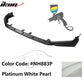 2022-2024 Honda Civic 11th Gen IKON Style Front Bumper Lip PP