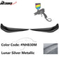 2022-2024 Honda Civic 11th HPD Style 2PC Front Splitters Painted PP