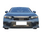 2022-2024 Honda Civic 11th IKON Front Bumper Lip W/LED PP