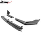 2022-2024 Honda Civic 11th IKON Front Bumper Lip W/LED PP