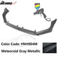 2022-2024 Honda Civic 11th IKON Front Bumper Lip W/LED PP