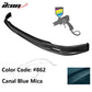 1992-1995 Honda Civic 4-Door Front Bumper Lip Spoiler PU