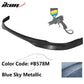 1992-1995 Honda Civic Type-R Front Bumper Lip Spoiler PU