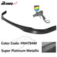 1992-1995 Honda Civic Type-R Front Bumper Lip Spoiler PU