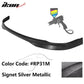 1992-1995 Honda Civic Type-R Front Bumper Lip Spoiler PU