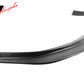 1992-1995 Honda Civic Coupe Hatchback First Molding Front Bumper Lip