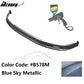 1992-1995 Honda Civic Mugen Style Front Bumper Lip PP