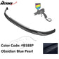 1992-1995 Honda Civic Mugen Style Front Bumper Lip PP