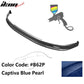 1992-1995 Honda Civic Mugen Style Front Bumper Lip PP