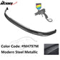1992-1995 Honda Civic Mugen Style Front Bumper Lip PP