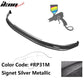 1992-1995 Honda Civic Mugen Style Front Bumper Lip PP