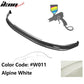 1992-1995 Honda Civic Mugen Style Front Bumper Lip PP